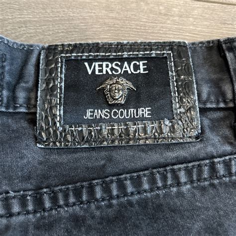 mens versace denim|Versace jeans couture ittierre.